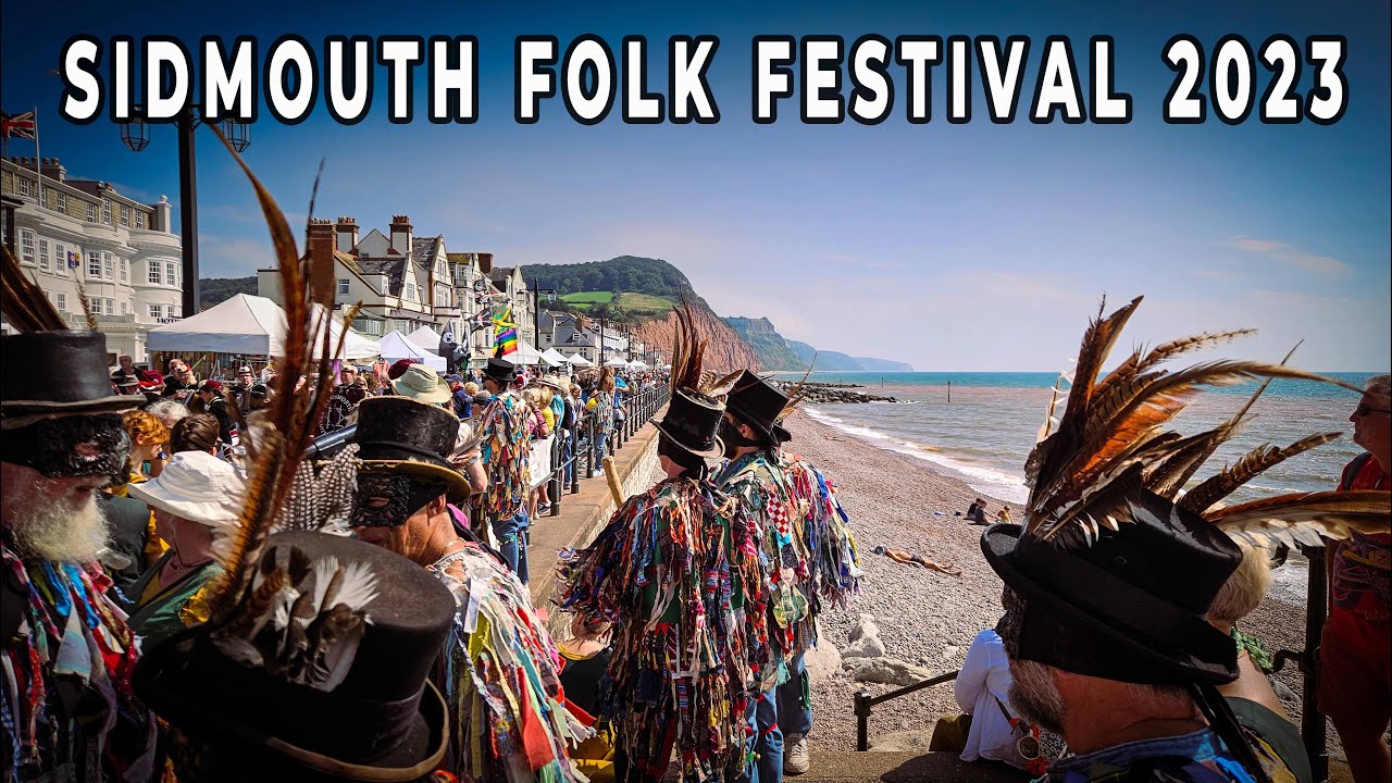 Sidmouth Folk Festival 2023