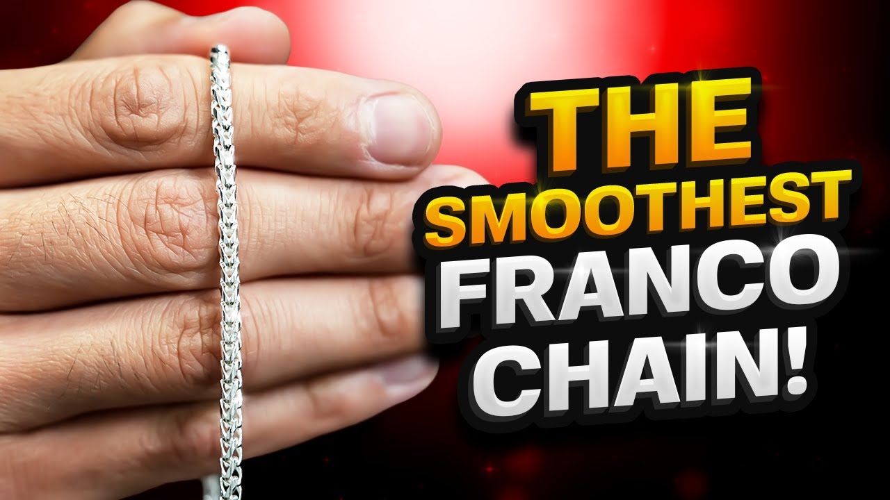 Stunning 3mm Round Franco Chain Revealed