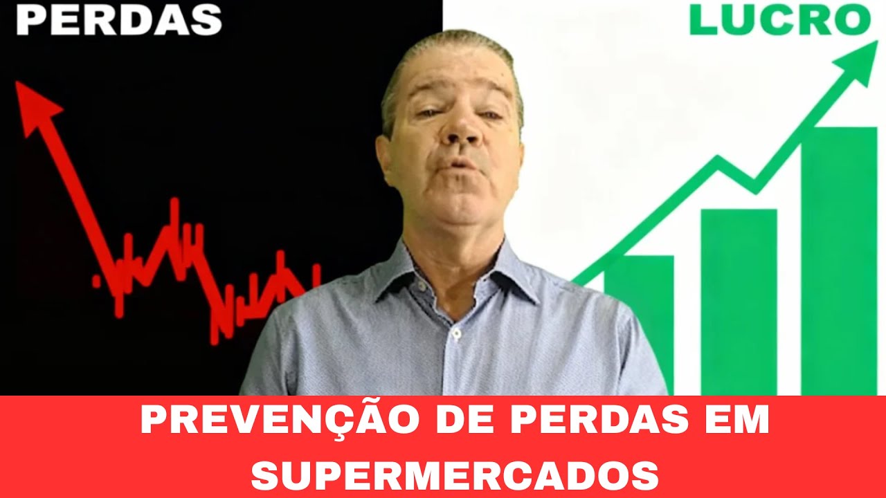 Prevenção de Perdas nos Supermercados: Principais Estratégias