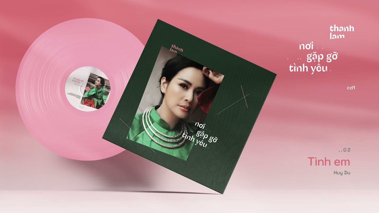 Thanh Lam - Album 'Nơi Gặp Gỡ T&igrave;nh Y&ecirc;u' | Full Album Experience