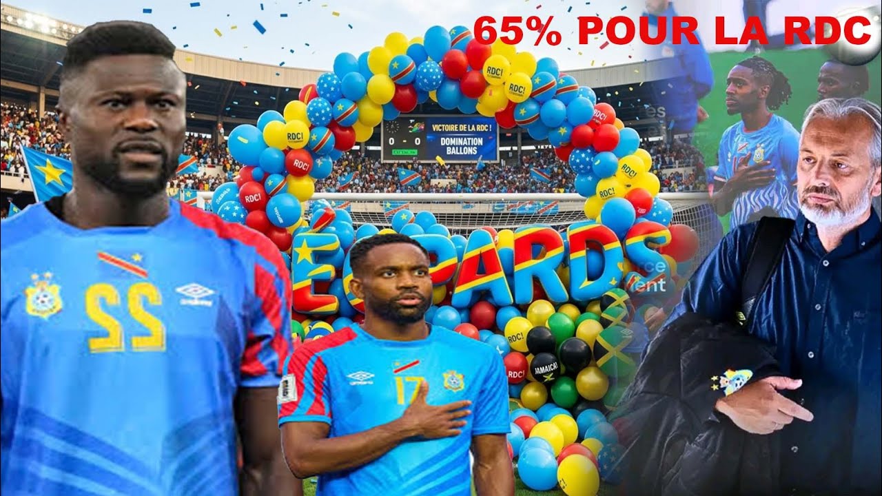 🇨🇩 RDC FAIT PEUR, DESABRE ENVOI UN MESSAGE TROUBLANT A LA JAMAÏQUE ET NOUVELLE CALÉDONIE.