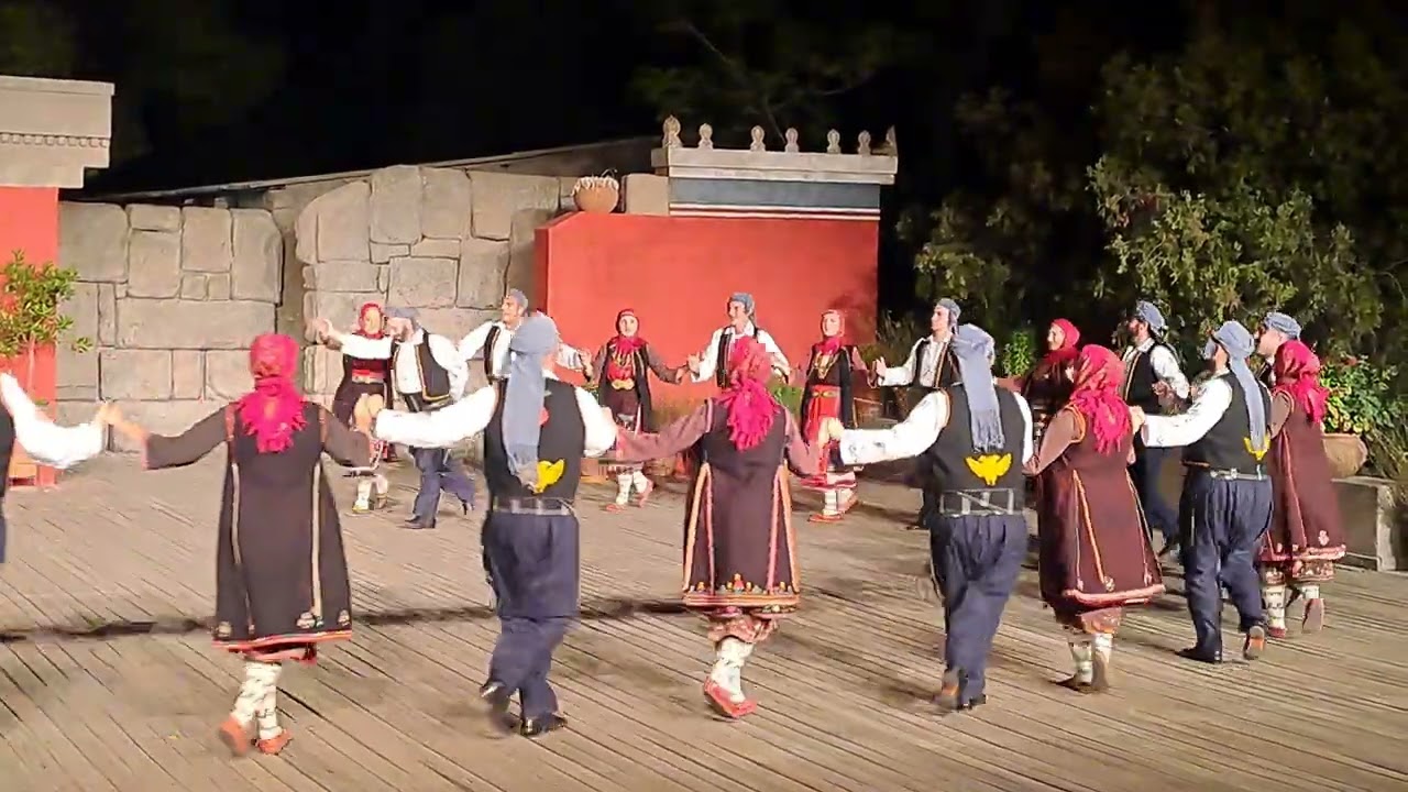 Dora Stratou Dance Theatre  - 4 September 2025