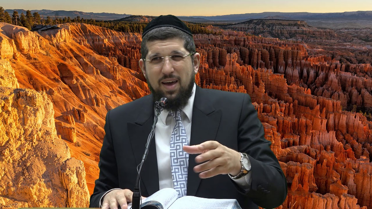 נביא-הרב אליהו עמר שמואל א' פרק יא-הנבואה בישראל