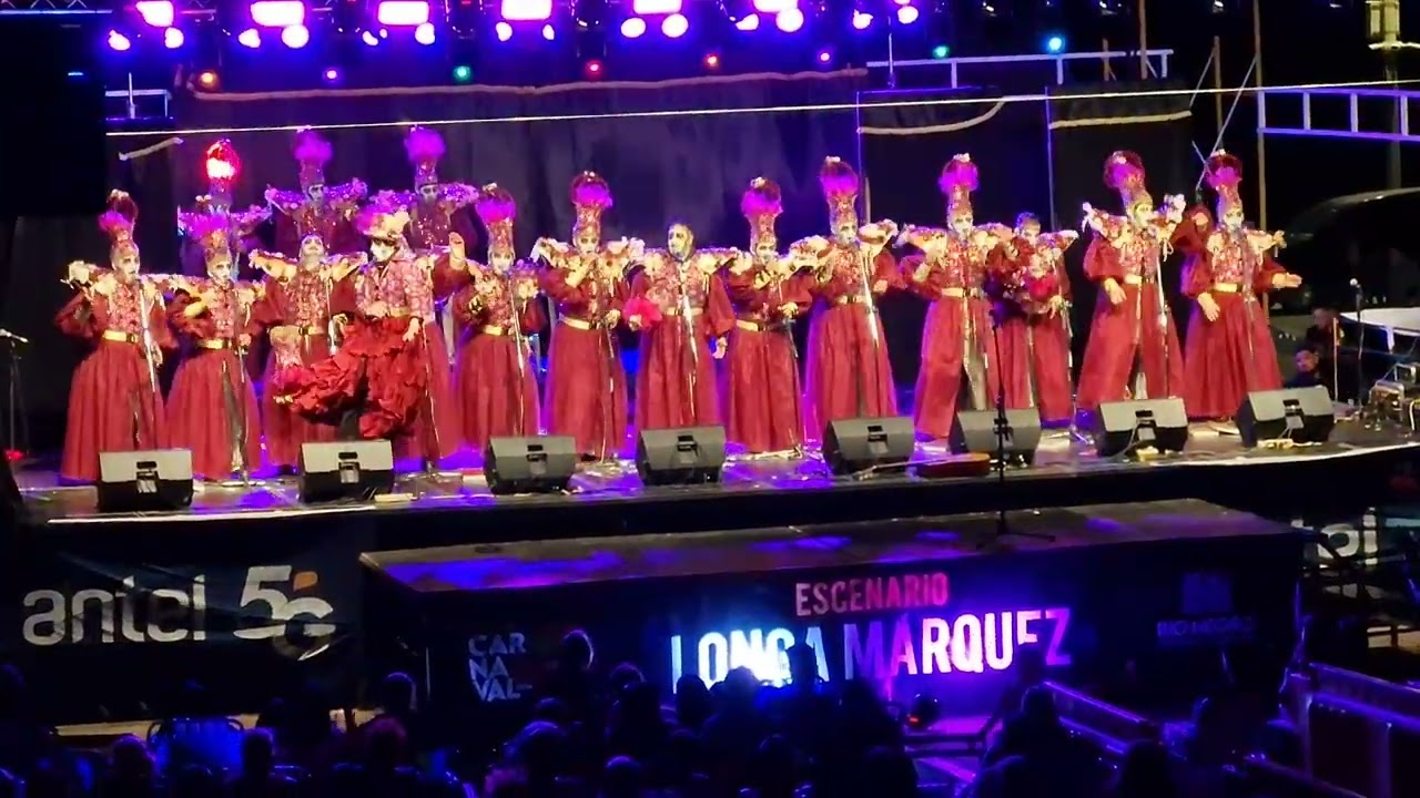 Murga La Farola | Carnaval Uruguayo 2026