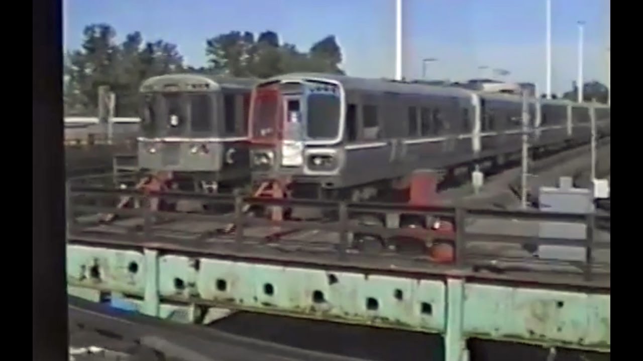 CTA Jackson Park Branch - September 23 1991
