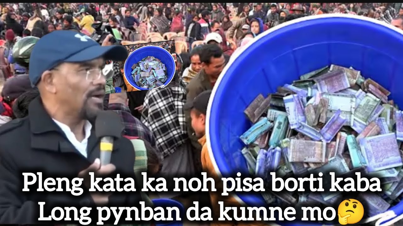 PLENG KATA KA NOH SYNIANG HA KA BORTI BRITE KABA LAM PYNBAN SHA KANE KA BYNTA MO🤔