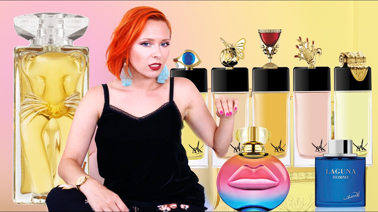 Salvador Dali Perfume Exclusives: worth the money? current and past favorites, part 2