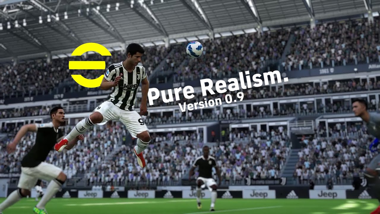 We NEED eFootball v0.9 Back┃Konami's Most Ambitious Project┃Extreme Realism Compilation ┃eF Wishlist
