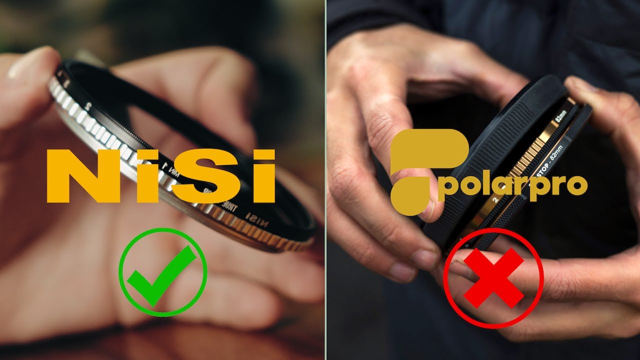 This VND Kit Is Just Better… | Nisi Swift VND Mist Kit