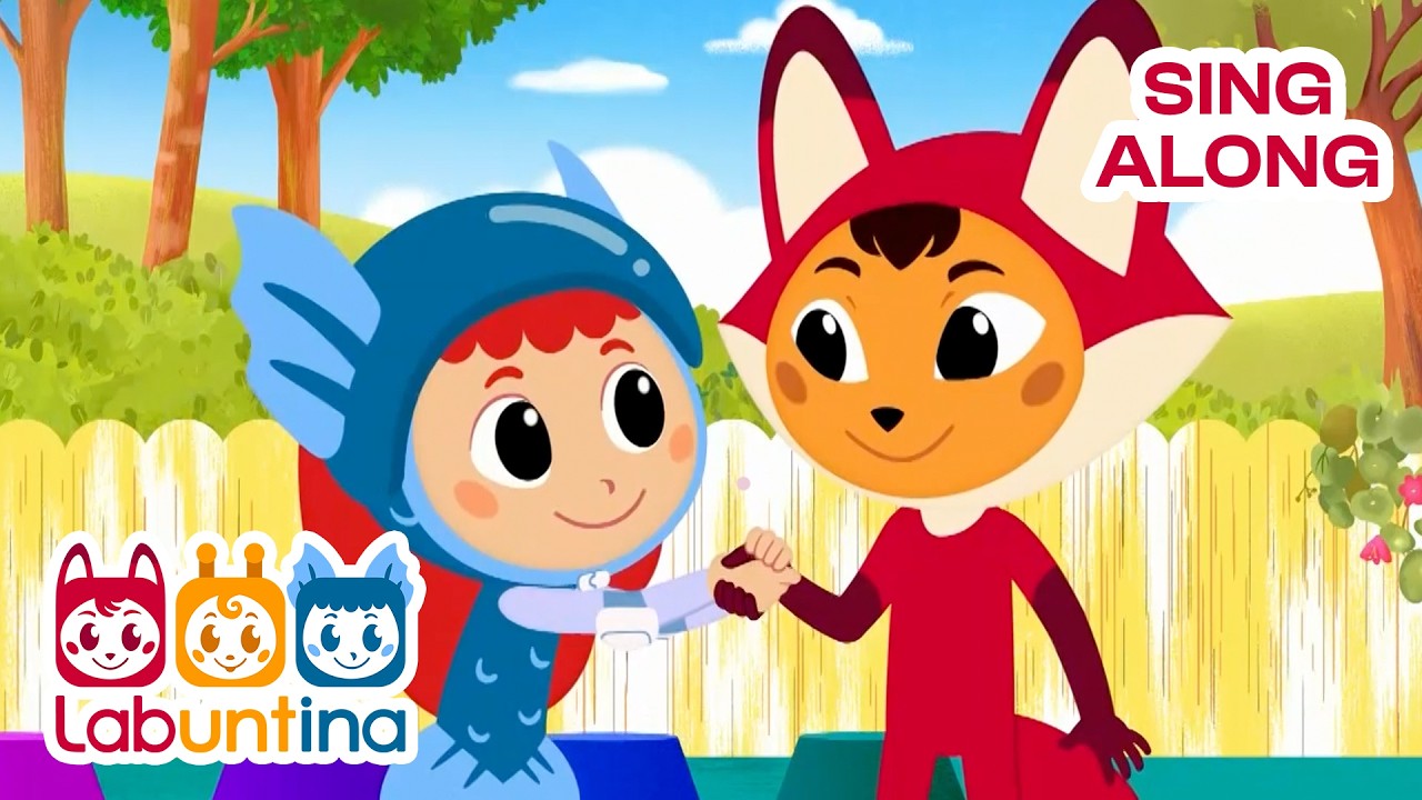 Always Be Kind to Others | Friendship Songs | Labuntina | Scholastic Sing & Dance