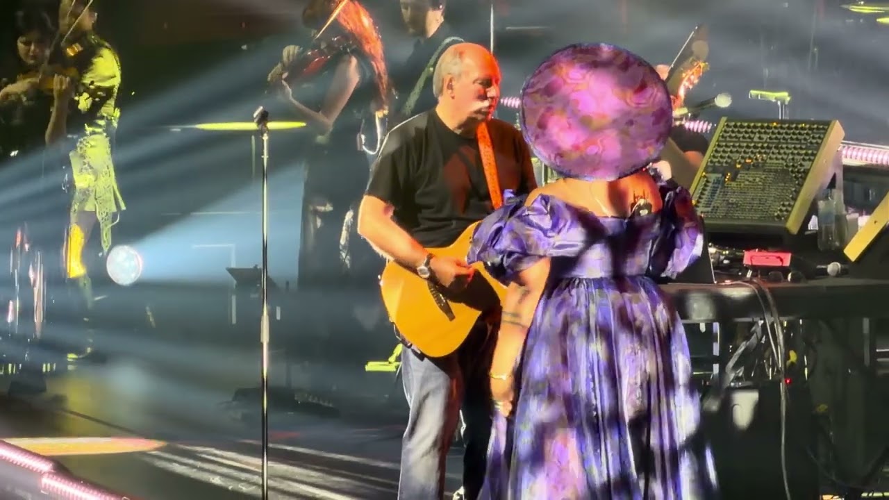 Hans Zimmer Live - The Next Level | Tears of the Sun / The Lion King Suite | Oberhausen 12.10.2025