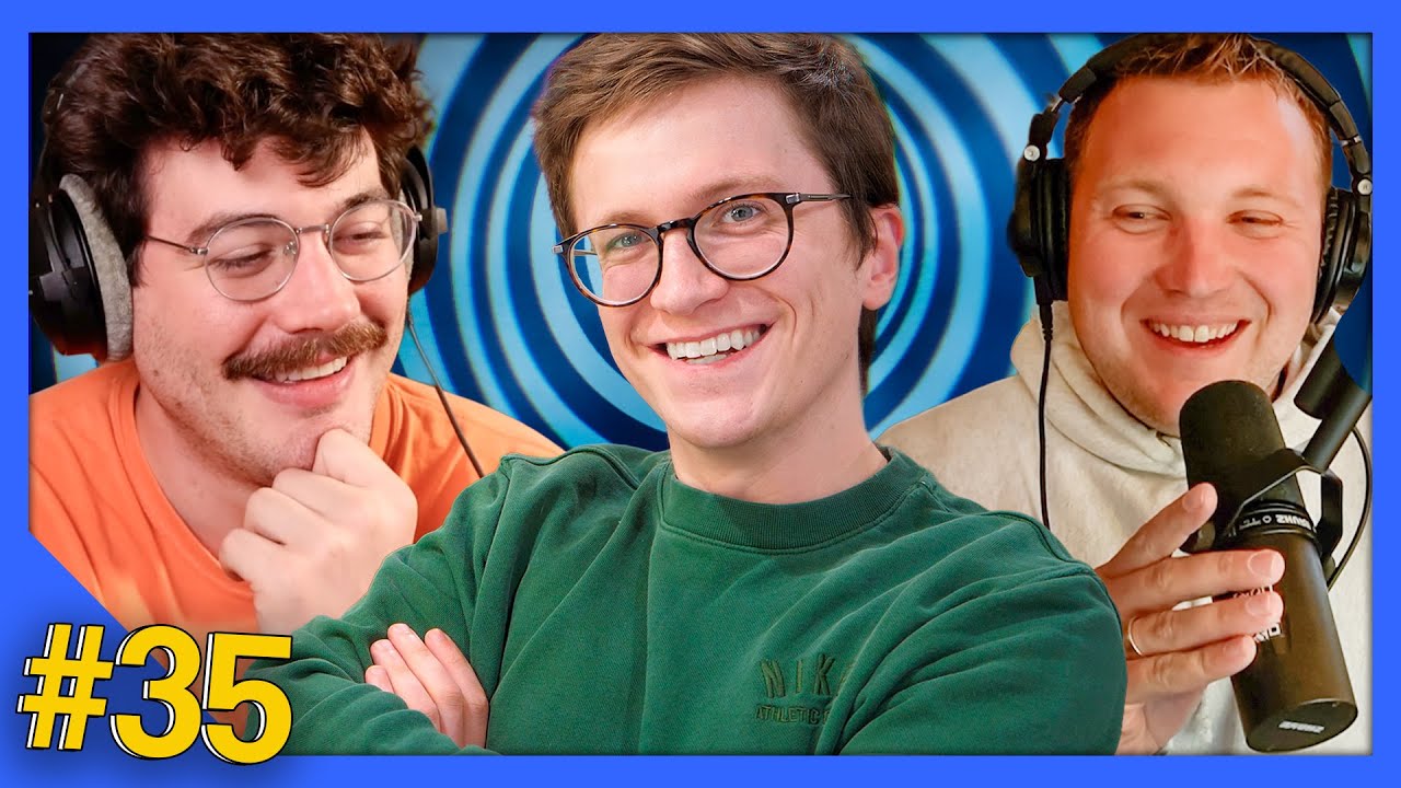 Are Drugs Even That Bad? ft. Scott The Woz | Take It Easy