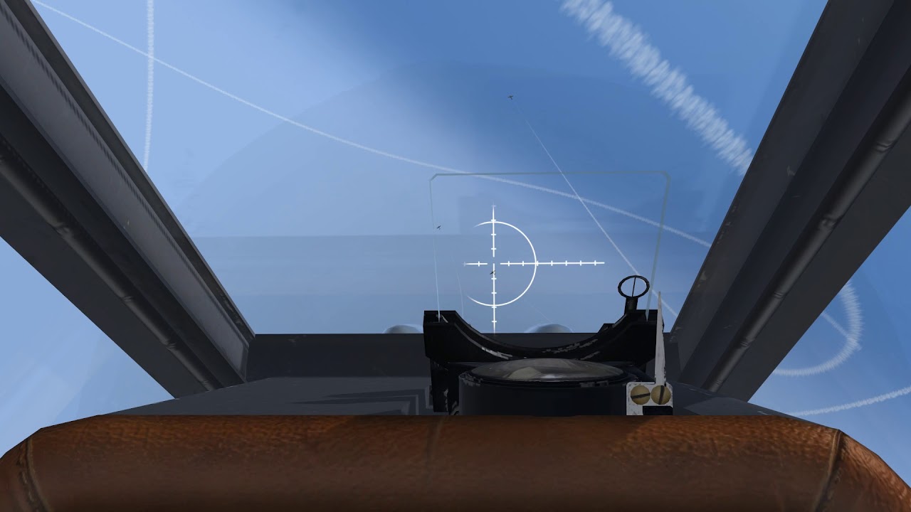 CFS3 Fw 190A-2 vs. Spitfire Mk.VB