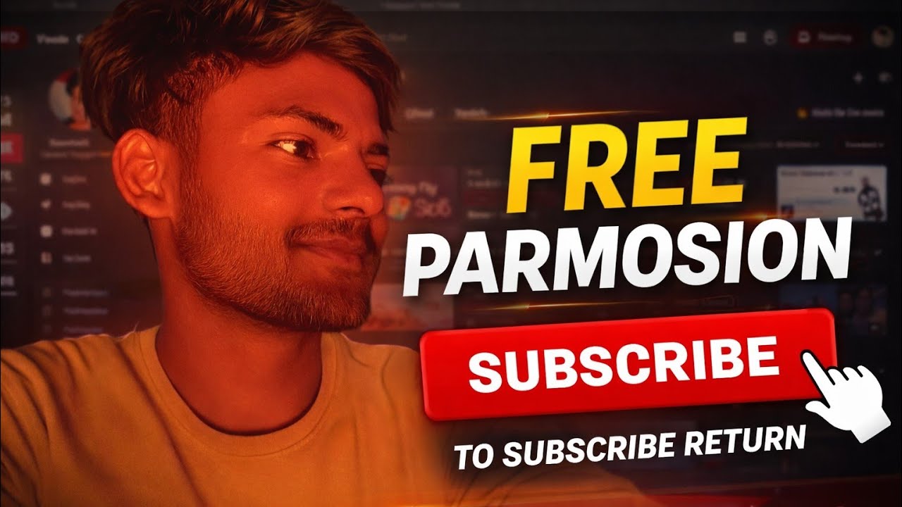 Live Free Promotion 🔴 | Subscribe करें और पाएं Instant Return | Just Joining Now!