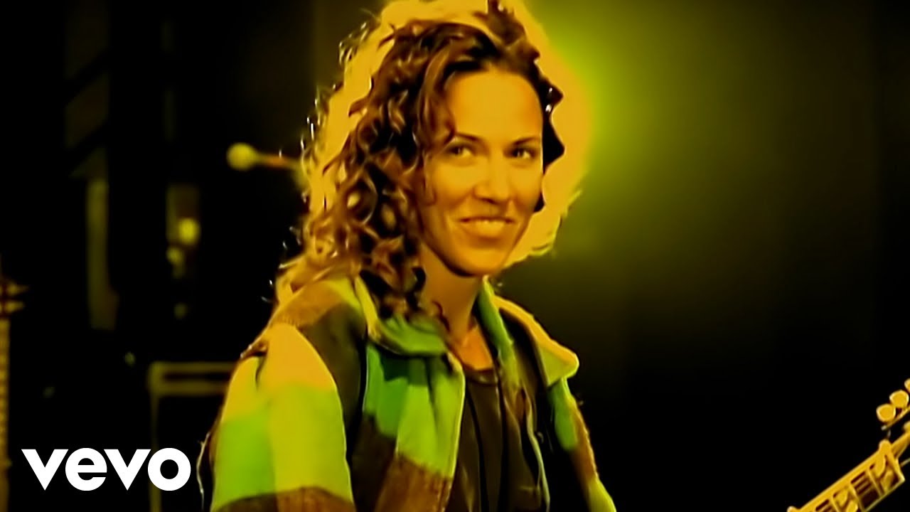 Sheryl Crow - Can't Cry Anymore (Official Music Video)