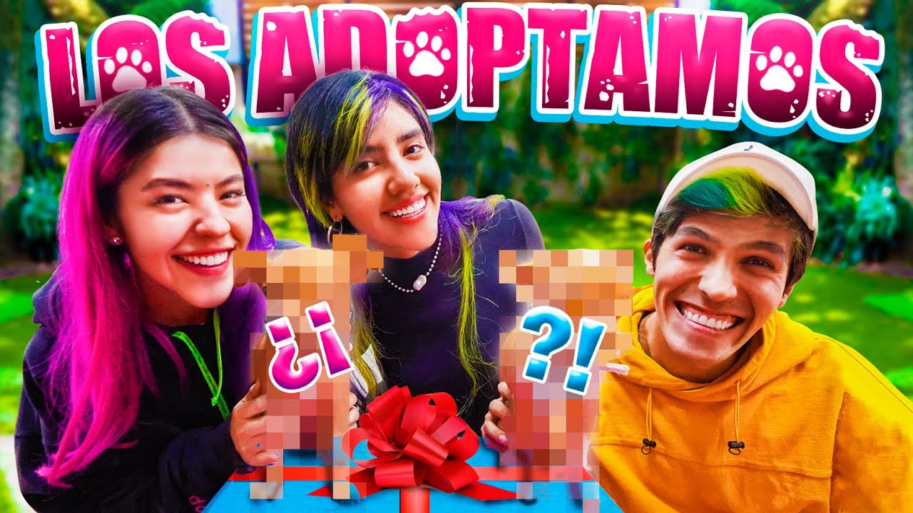 LOS NUEVOS MIEMBROS DE LA FAMILIA  | LOS POLINESIOS VLOGS
