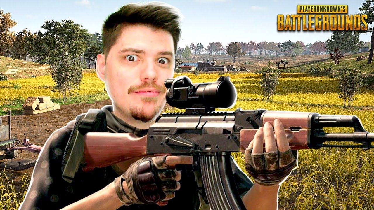 MINHA AKM ESTAVA DIFERENCIADA NESSA PLAY NO PUBG! (Netenho)