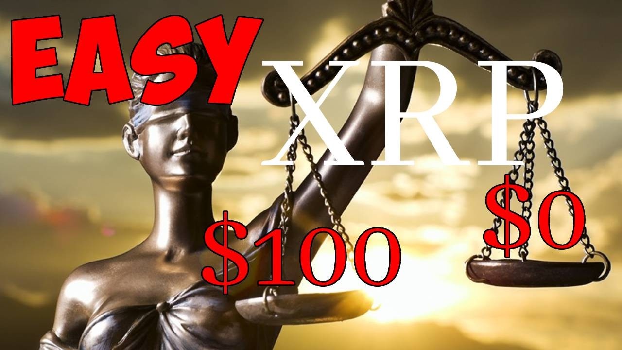 Ripple XRP $100 ДО $0, А ЗАТЕМ $2000!!!