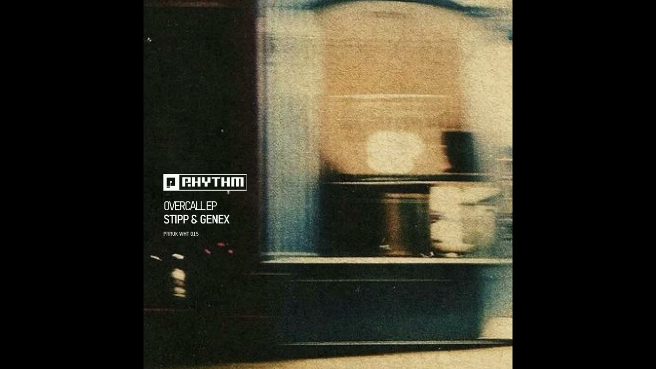 STIPP & Genex - Last To Act