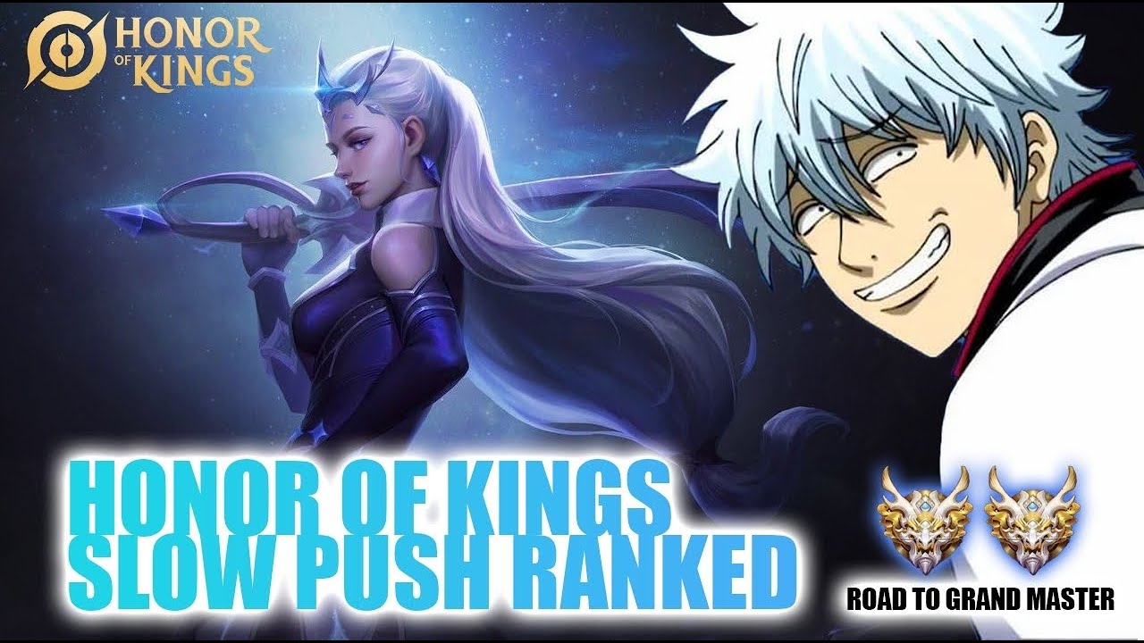 ranked santai - honor of kings