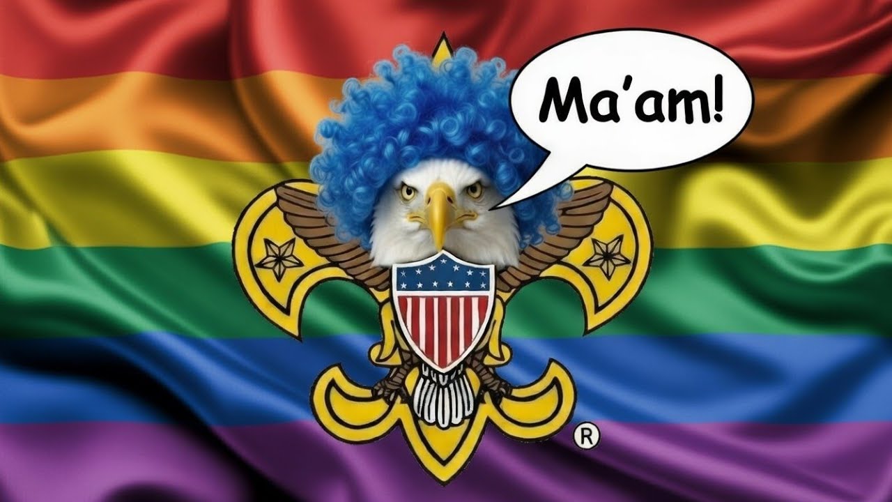 The Slow, Sad Death of the Boy Scouts