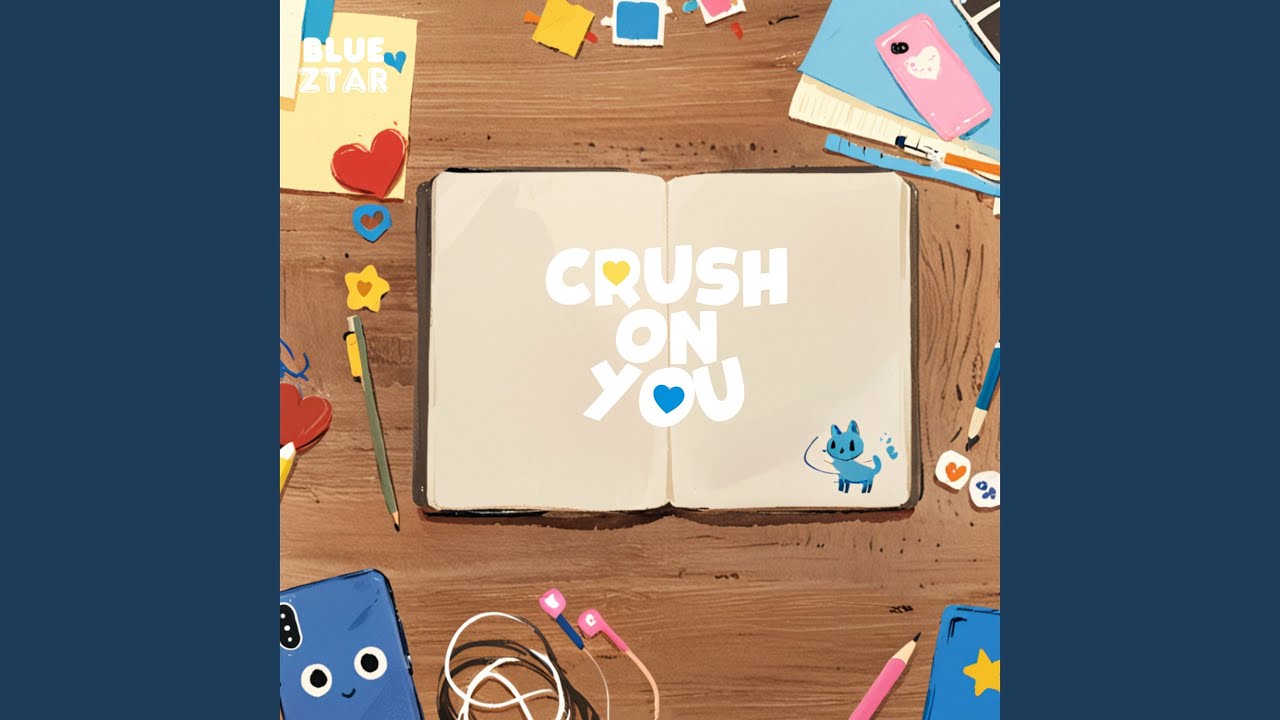 crush on you