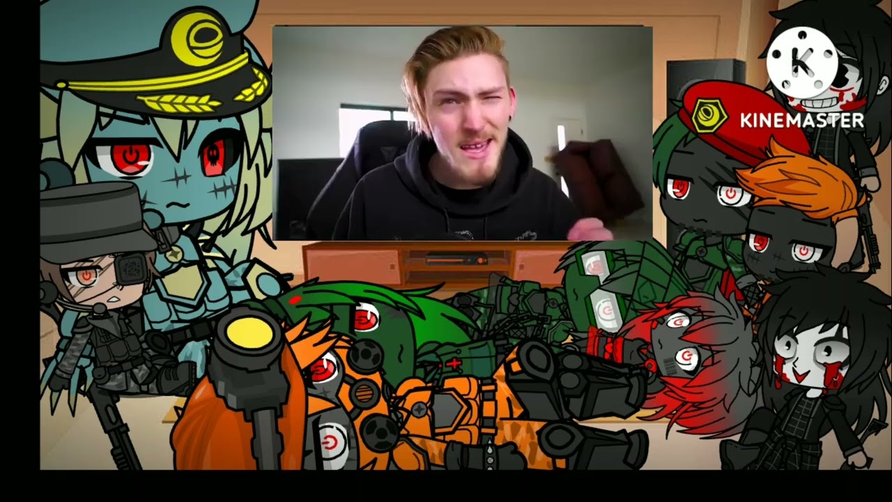 Generation Zero Reacts to Choo Choo Charles with Cultist @TwoStarGames