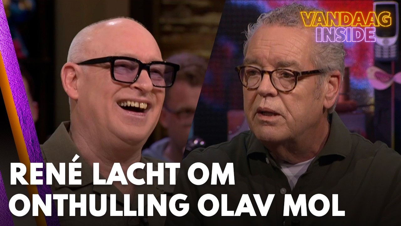 Olav Mol onthult bizarre prijs van liter benzine in Formule 1, René van der Gijp schiet in de lach