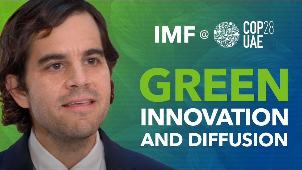 Green Innovation and Diffusion