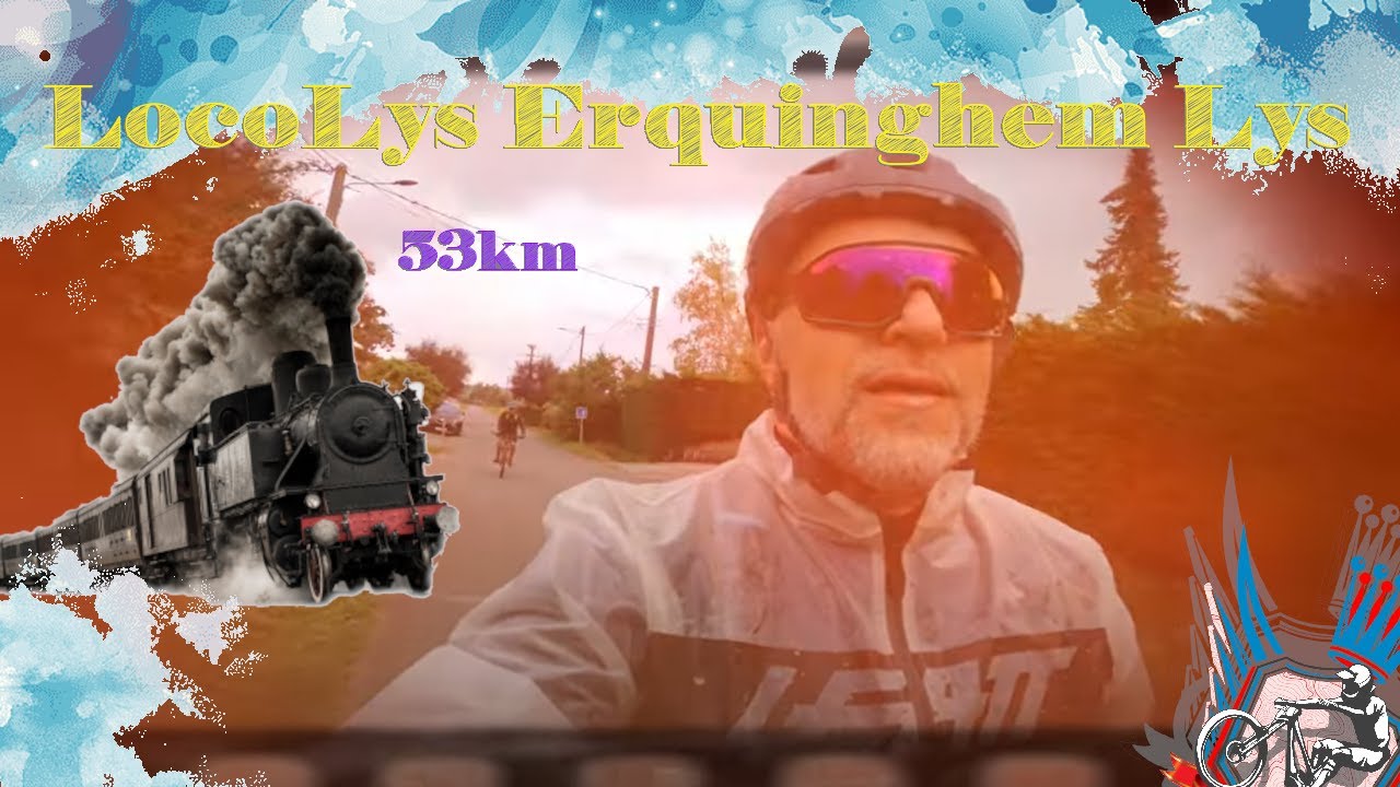 LocoLys VTT - 53km | Erquinghem Lys 2025
