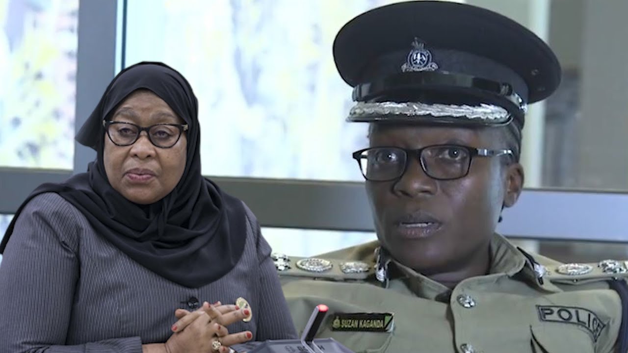 VIDEO: ASKARI ALIYEWAHI KUTREND MITANDAONI AKIPINGA RUSHWA, APANDISHWA CHEO NA RAIS SAMIA