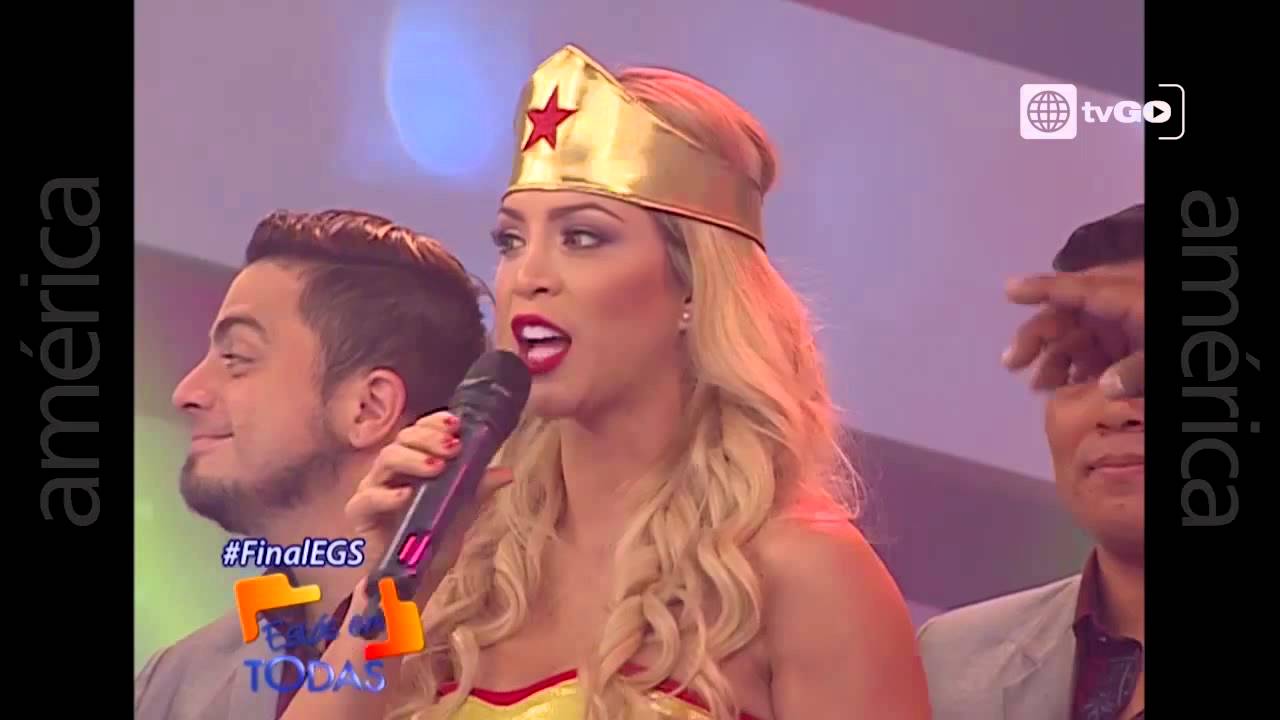 Estás en todas parte 5/5 transmitido el Sábado 31-10-2015