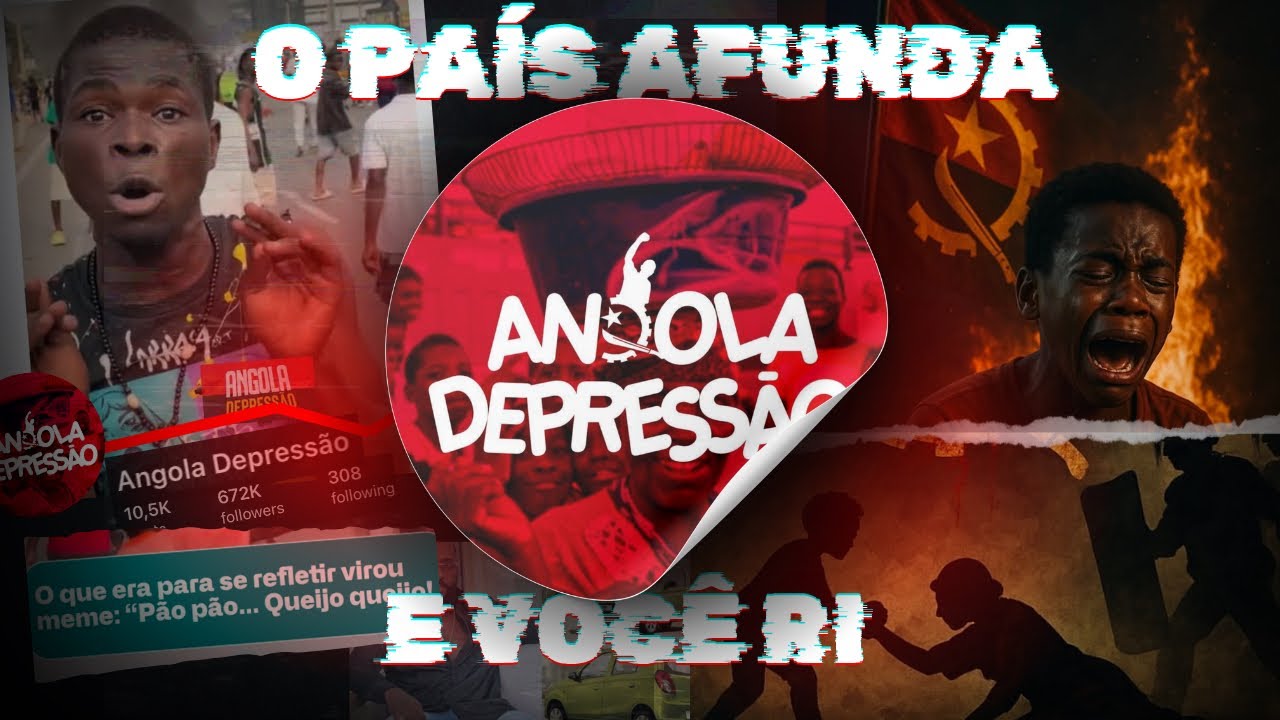 A INDÚSTRIA DOS MEMES EM ANGOLA