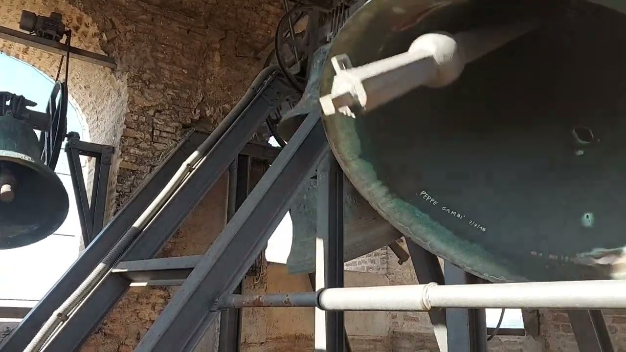 Campane di Osimo (An)-Cattedrale di San Leopardo