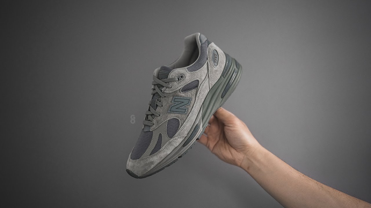 Thisisneverthat x New Balance 991 V2 