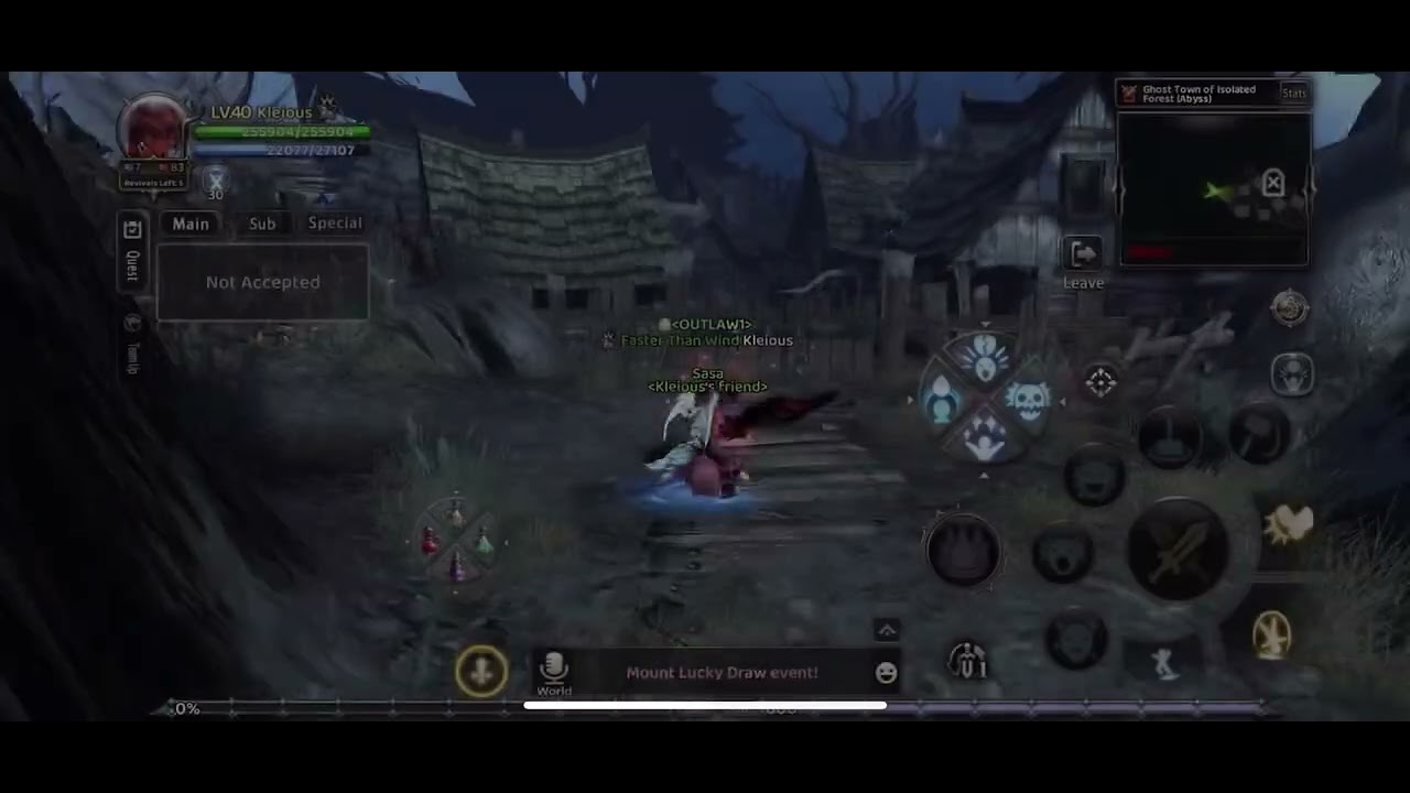 Gold Hunt daily ( hatred + abyss ) Dragon Nest : Rebirth of Legend