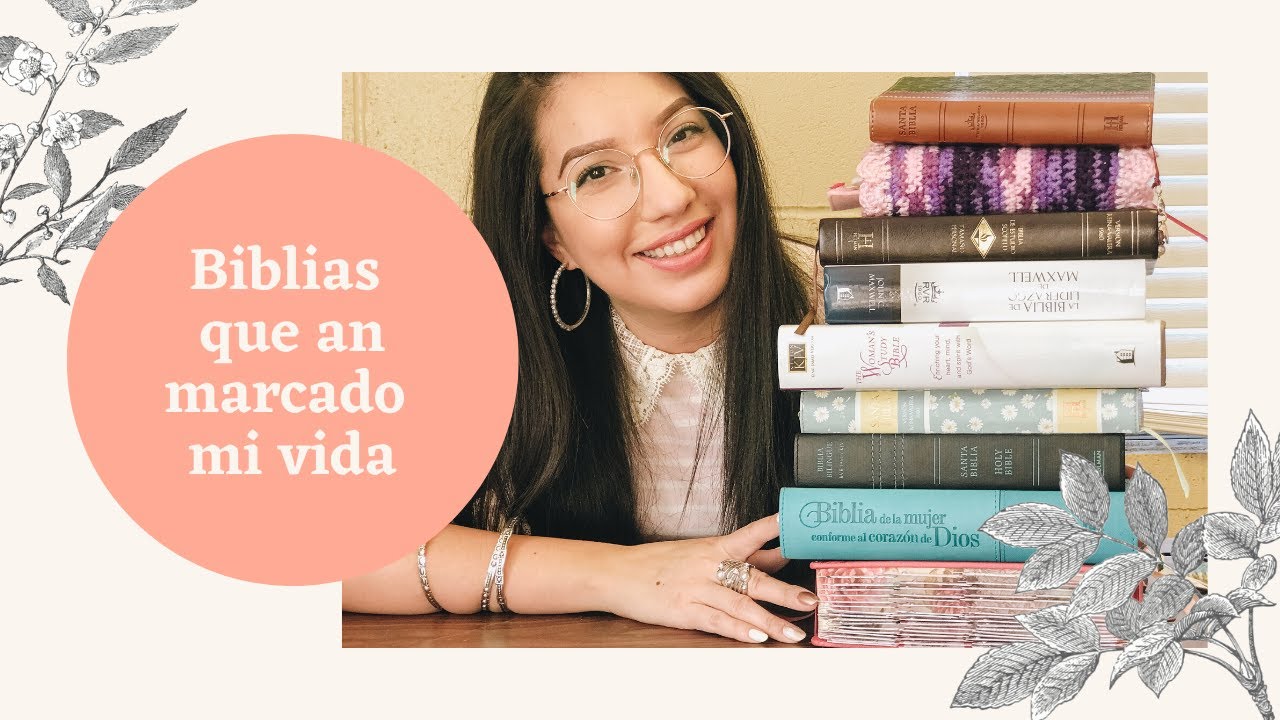 Mi Colección de Biblias