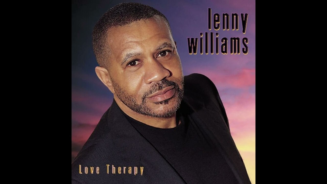 Lenny Williams - I Was Made To Love Her