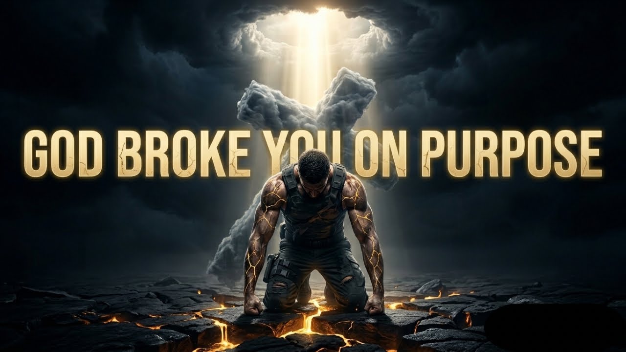 WHY GOD GIVES THE WORST TRIALS TO THE STRONGEST.