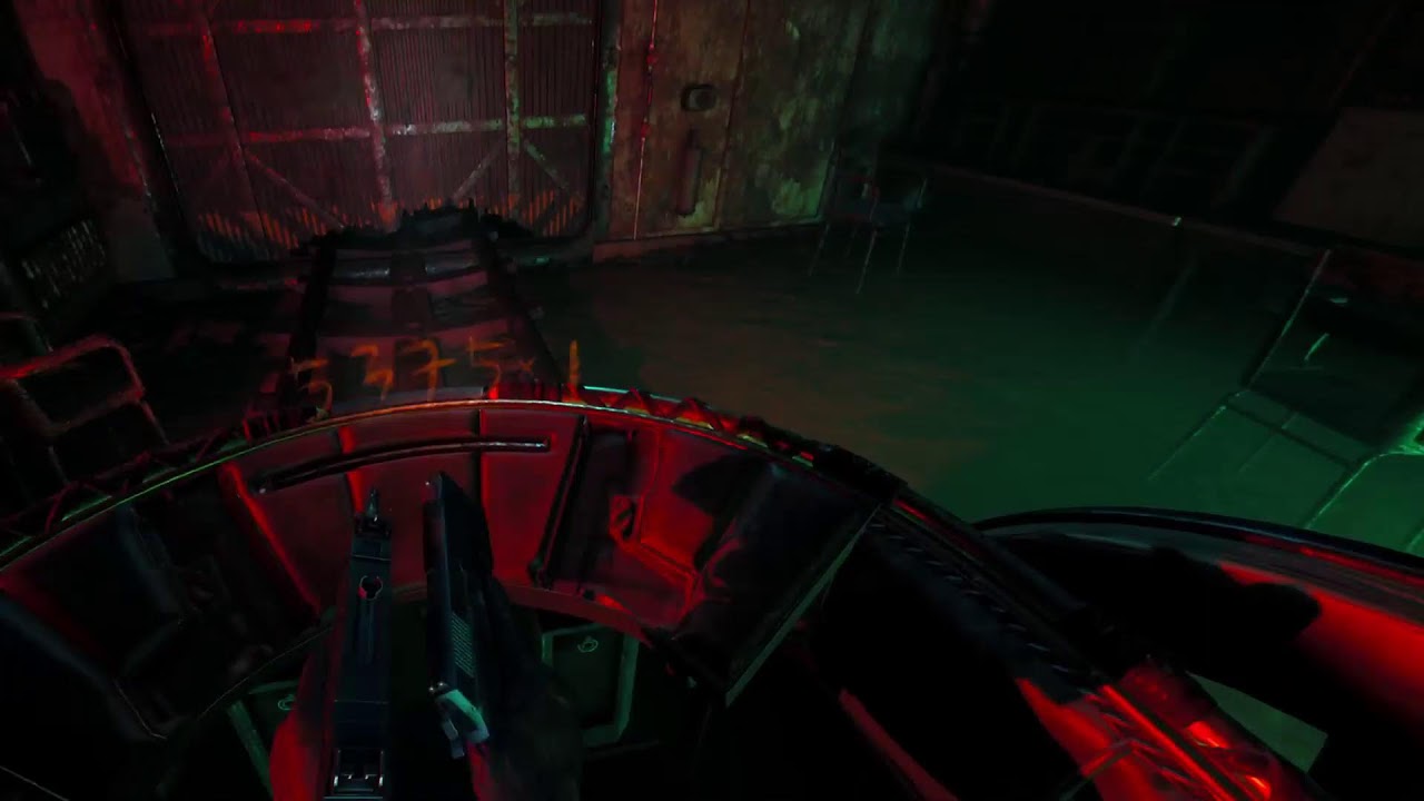 After the fall on ps5 psvr2