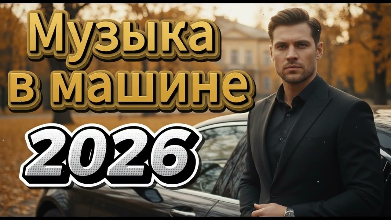 🍁🚘 Евро Диско 80–90х | Осень 2026 | Легендарные Хиты в Машину