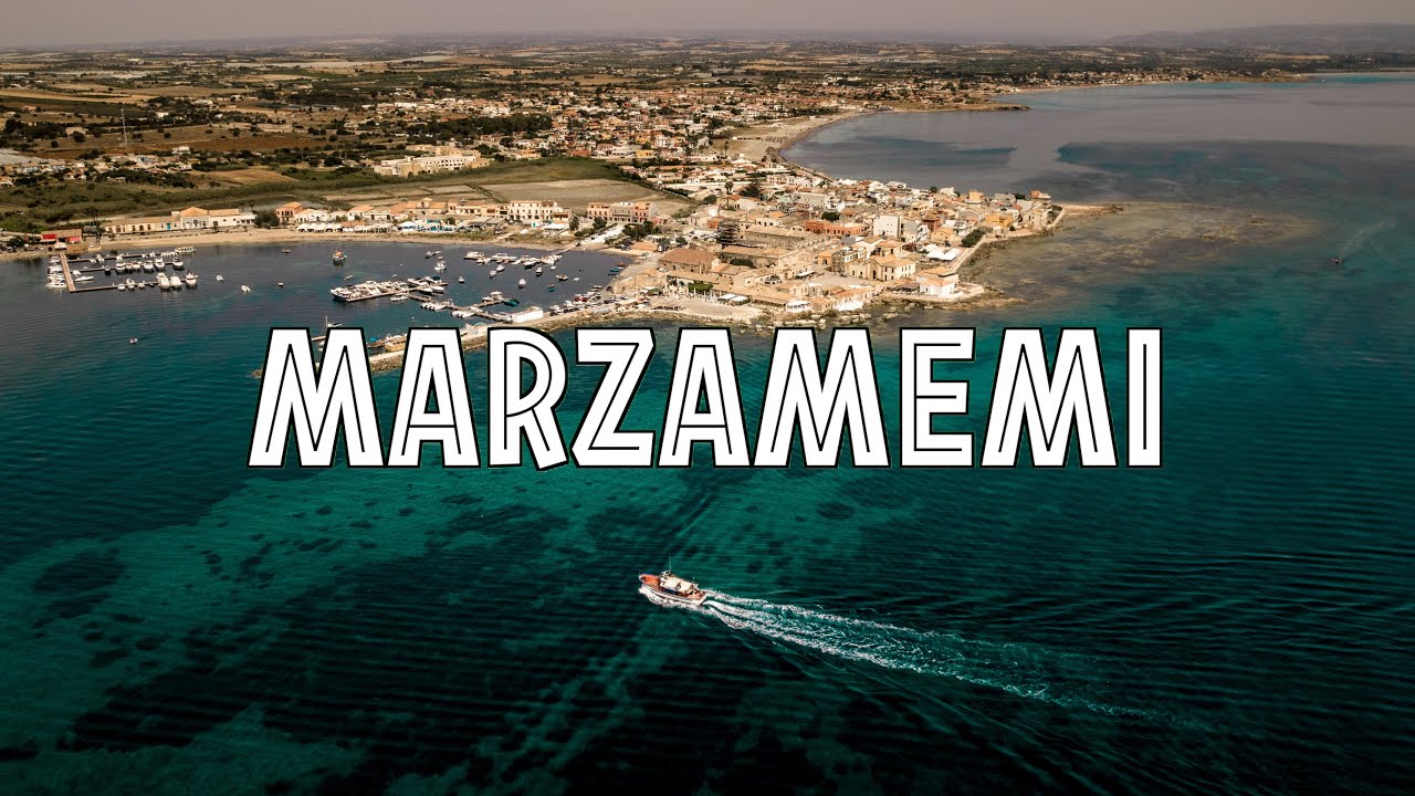 Marzamemi - Episodio 13 | Sicily's Journey • 4K