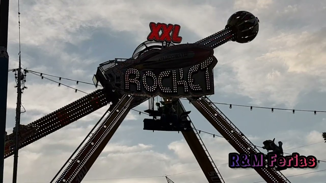 Rocket FAF-Feria de Valladolid 2023-R&M Ferias.