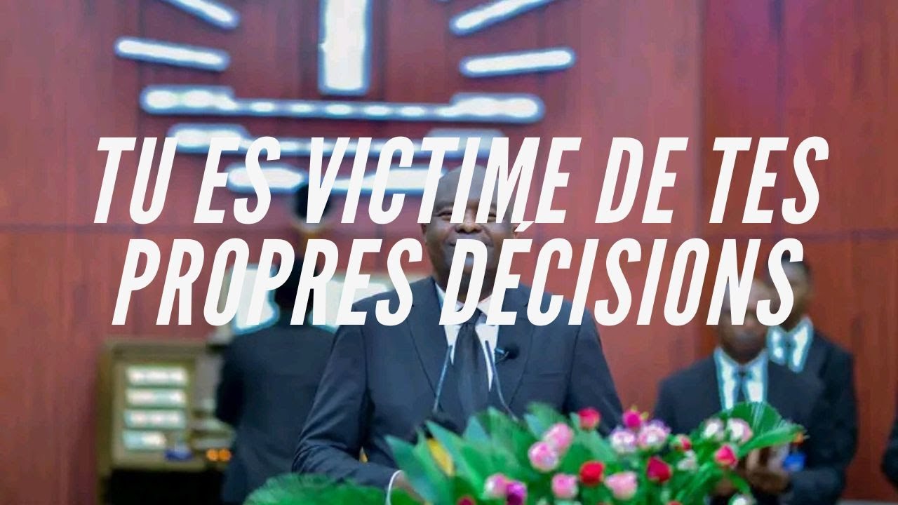 DIEU PARLE C'EST TOI QUI NE VEUX PAS L'ECOUTER la semaine de l'Apd