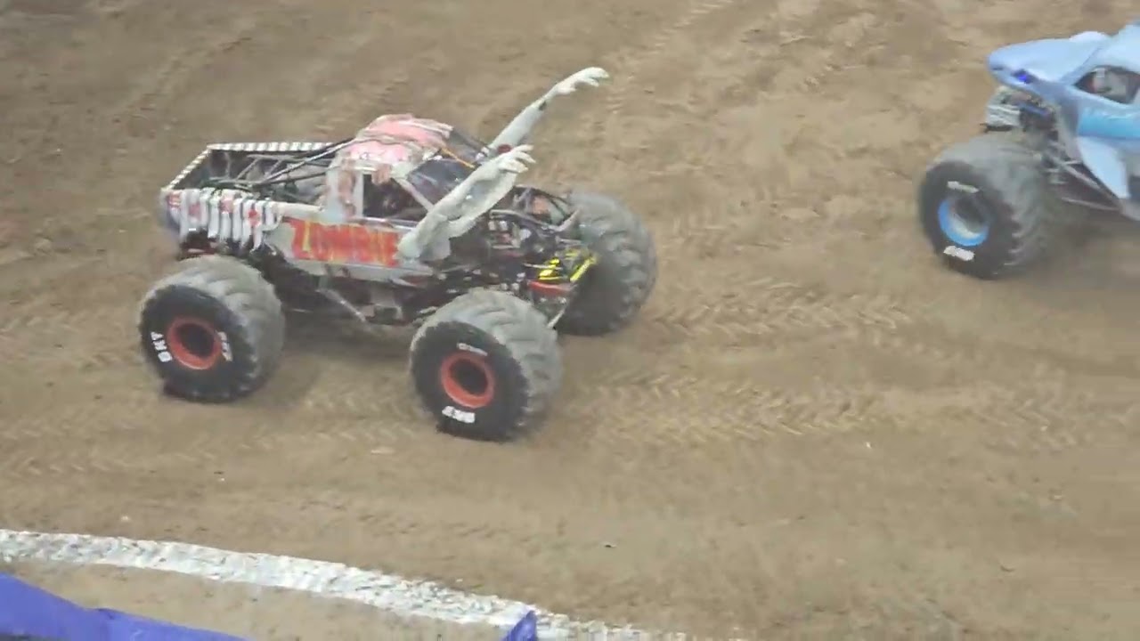 Monster jam