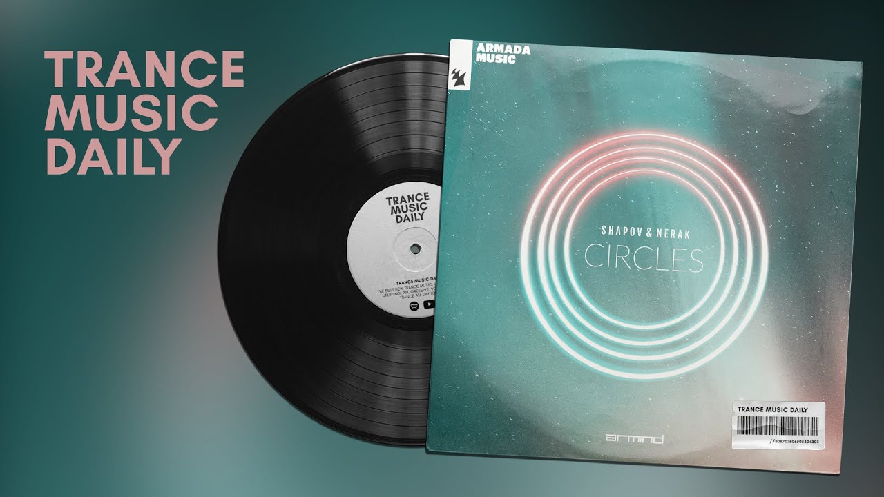 Shapov & Nerak - Vetra [Circles EP] | Armind | Progressive Trance 2021