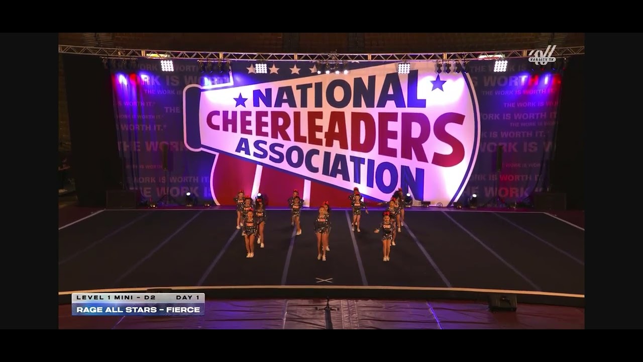 Fierce L1 Mini-D2 (NCA San Marcos Classic) 2.15.26
