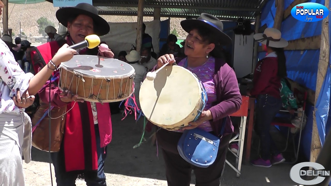 COPLERAS EN EL MORENO - FESTIVAL BAJO EL NEVADO DEL CHAÑI 2019