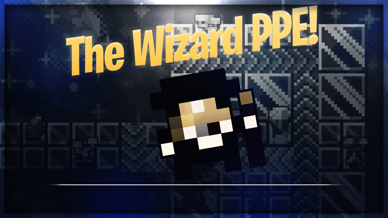The Wizard PPE! | AntoN RotMG