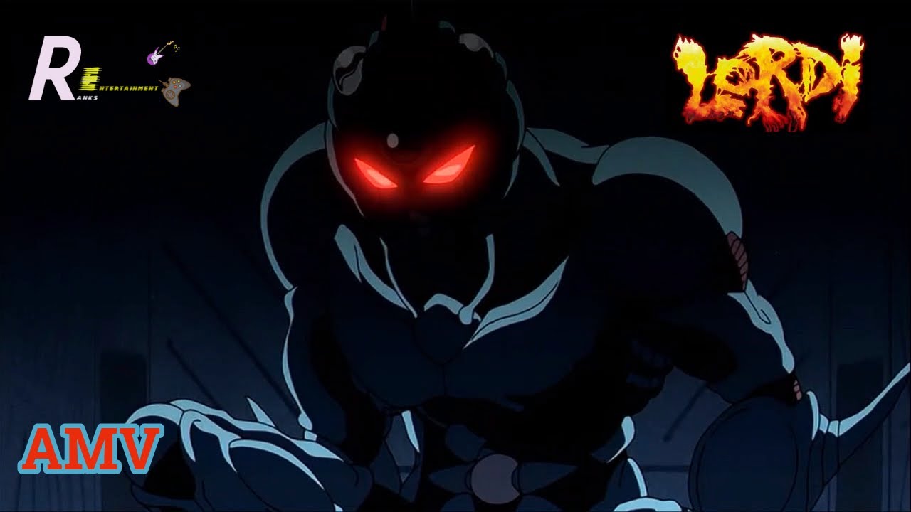 Guyver: The Bioboosted Armor - Get Heavy (Amv)